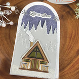 Limited Time Save 10% - 4 Piece “Birch Tree Pop Up Tunnel Card Bundle”