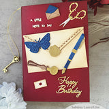 Love Notes Stationary