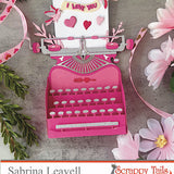 A7 Pop Up Typewriter