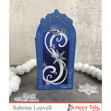 Limited Time Save 10% - 5 Piece “Snowflake Pop Up Tunnel Card Bundle”