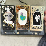 A7 Triple Easel Box Add-on Metal Craft Die