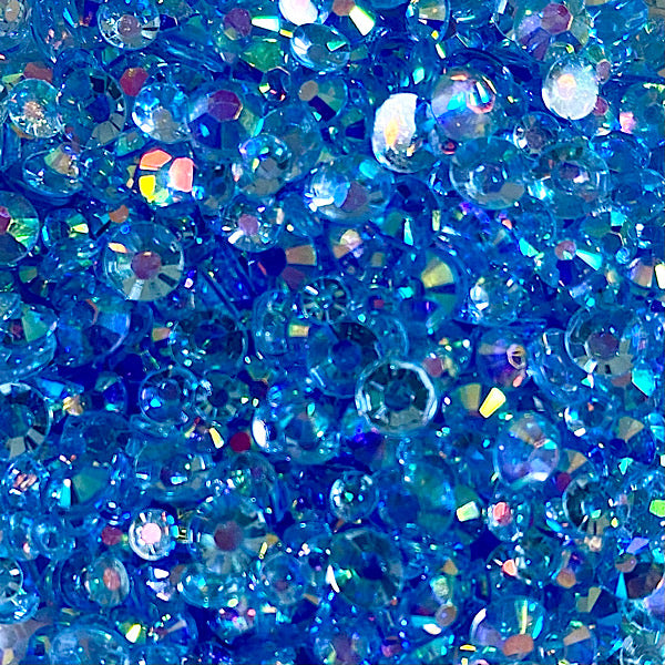 Ocean waves scrappy tails crafts