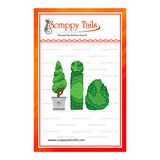 Save 10% - Limited Time - 6 Piece Gazebo Wrap Around & Topiary Metal Craft Die Bundle