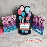 Limited Time Savings 5% Off Complete Birthday Trifold Collection