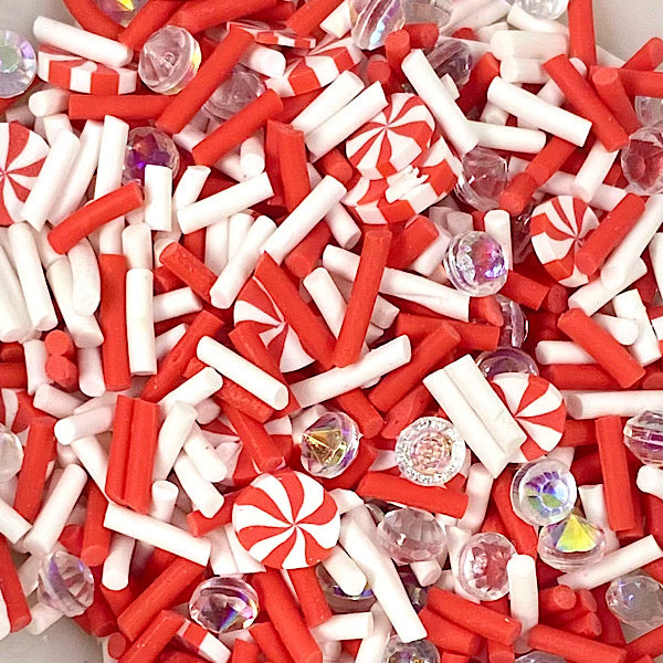 Peppermint Candy Sticks