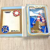 6x8 Set Sail Stamp Set