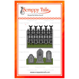 Limited Time - Save 10% - 4 Piece Cathedral Trifold Add-On Metal Craft Die Bundle