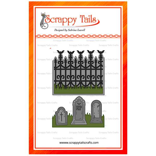 4 Piece Cathedral Trifold Add-On Metal Craft Die Bundle
