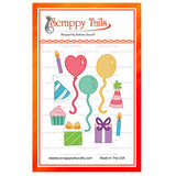 Limited Time Savings 10% Off Complete Birthday Trifold Collection