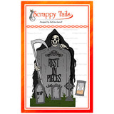 Limited Time - Save 10% - 5 Piece - Grim Reaper/ Gargoyle Metal Craft Die Bundle