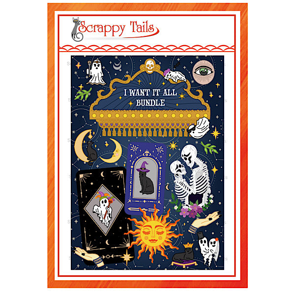 Limited Time Savings - 10% Off - 20 Piece - I Want It All Grand Fortune Halloween 2026 Collection