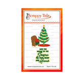 Save 5% - Limited time - Christmas House Trifold Metal Craft Die Bundle