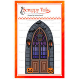 Limited Time - Save 10% - 4 Piece Cathedral Trifold Add-On Metal Craft Die Bundle