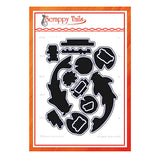 Good Fortune Coordinating Metal Craft Die