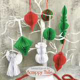 Limited Time - Save 35% - Scrappy Tails Crafts 2024 Advent Calendar