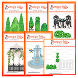 Save 10% - Limited Time - 20 Piece I Want It All Metal Craft Die Bundle