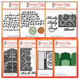 Save 10% - Limited Time - 20 Piece I Want It All Metal Craft Die Bundle
