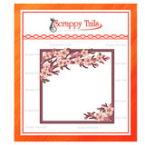 Japanese Cherry Blossom Branch Add-On Metal Craft Die