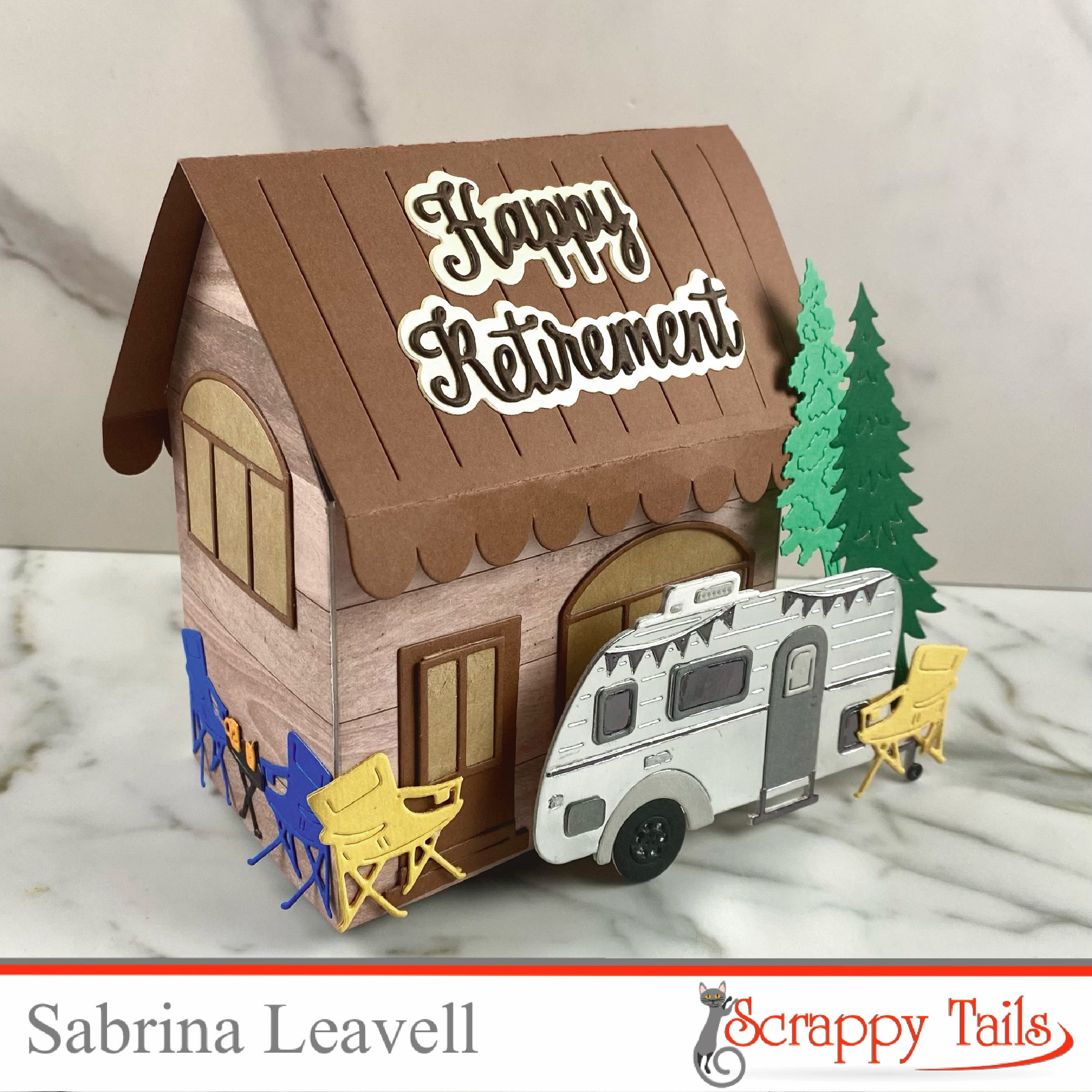 Layering RV Metal Craft Die – Scrappy Tails Crafts