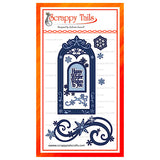 Limited Time Save 10% - 5 Piece “Snowflake Pop Up Tunnel Card Bundle”