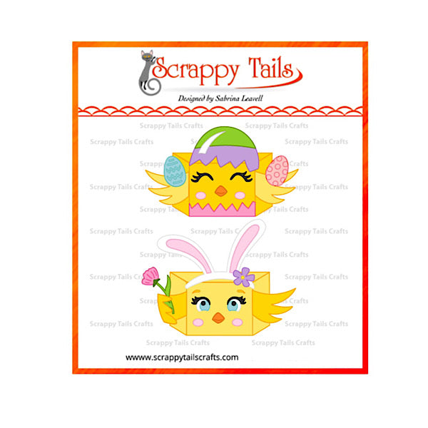 Limited Time - Save 5% Easter and St. Patrick’s Day Add-On Bundle for A7 Pumpkin Pop Up Card Die