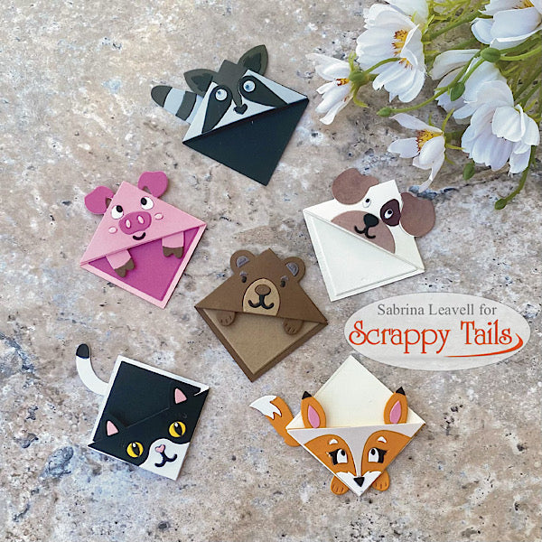 Limited Time - Save 5% - Book Corner Bundle – Scrappy Tails Crafts