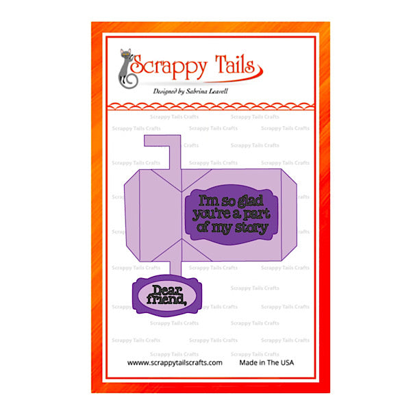 Save 20% - Deluxe Life is a Story - Hidden Arm Kit - (Sold Out)