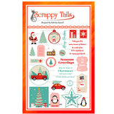 Retro Christmas Card Kit - Limited Time