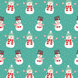 6x8.5 Christmas in July 2023 Designer Pattern Paper Pad