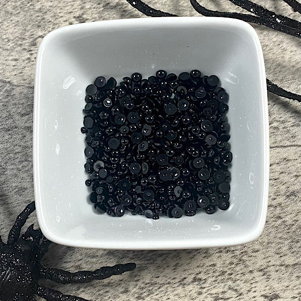 Black Pearls – Scrappy Tails Crafts