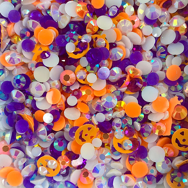 Hocus Pocus Scrappy Tails Crafts