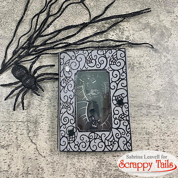 Scary Halloween Party Card Kit (sold out)