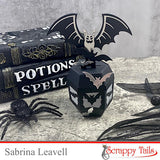 Scary Bat Metal Craft Die