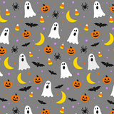 6x8.5 Cute Halloween Party Designer Pattern Paper Pad