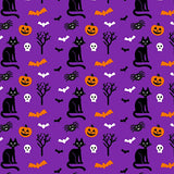 6x8.5 Cute Halloween Party Designer Pattern Paper