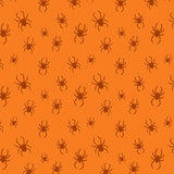 6x8.5 Scary Halloween Party Designer Pattern Paper Pad