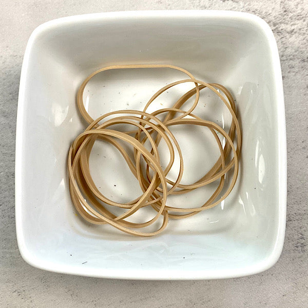 Rubber-Bands for Picture Box Window Pop Up Card