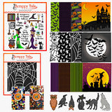 Halloween Card Kit - Sold Out