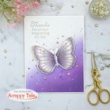 Save 5% Complete Heartfelt Wings Collection Stamps And Coordinating Die Bundle