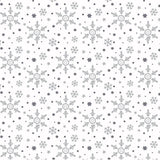 6x6 Winter Flurries Pattern Paper Pad