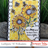 Oopsy Daisy 6x6 Stamp Set
