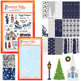Limited Time Winter Flurries l Card Kit - Sold Out