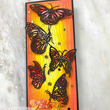 Flying Butterflies Metal Craft Dies