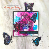 Complete Butterfly Metal Craft Collection