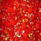Candy Red Gems