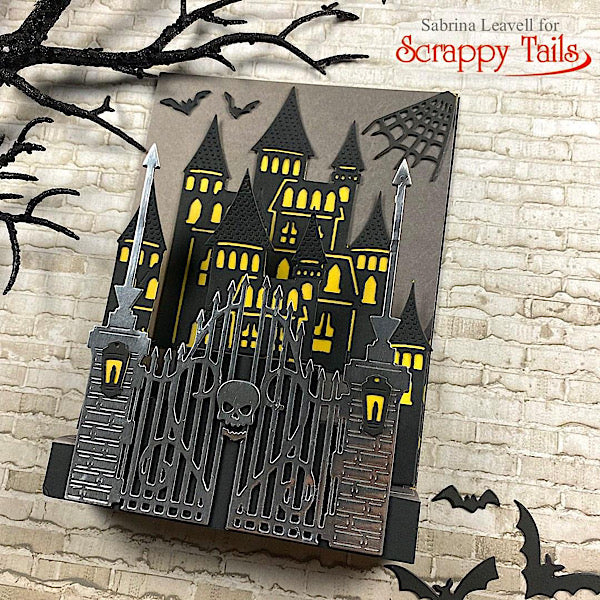 A7 Staircase Pop Up Metal Craft Die – Scrappy Tails Crafts