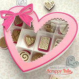 Truffle Add-On for Chocolate Heart Gift Box