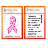 Breast Cancer Awareness Stamp & Coordinating Die