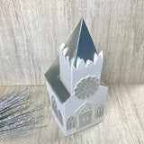 3D Church Pop Up Card Craft Metal Die