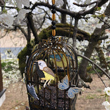 Bird Cage Craft Metal Die Set